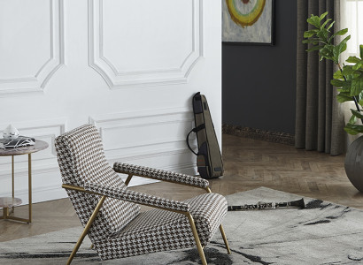 Sessel Design Couch Sofa Relax Stoff Lounge Luxus Fernseh Club Polster Sitzer